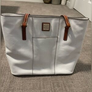 Dooney and Bourke Lexington tote bag